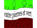 ENTRE PIERRE ET VERT Logo