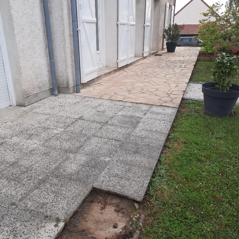 Entre Pierre Et Vert Paysagiste Tours Realisation 1 3